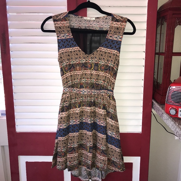 Must Have Dresses & Skirts - (5 for $20/3 for $11) Must Have Sheer Back Dress